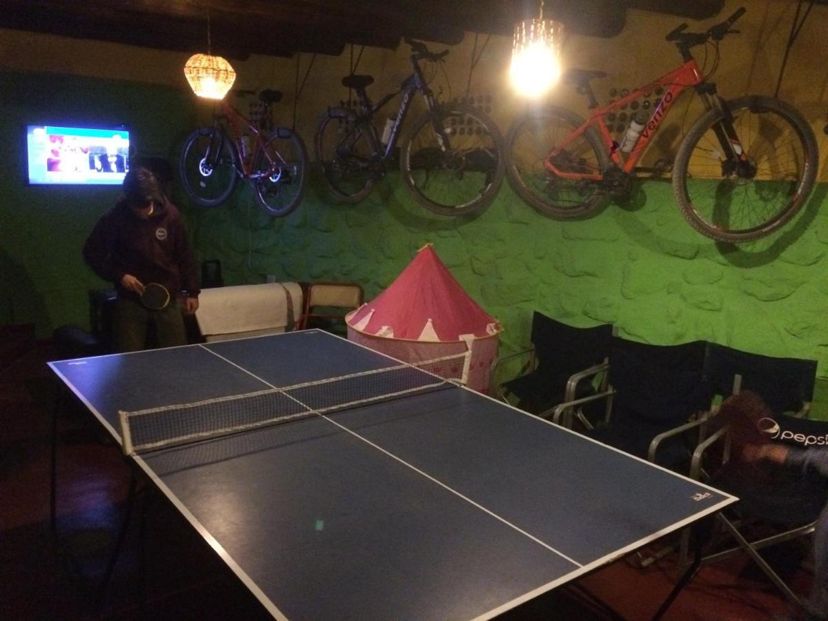 Tilcara Mistica Hostel المظهر الخارجي الصورة
