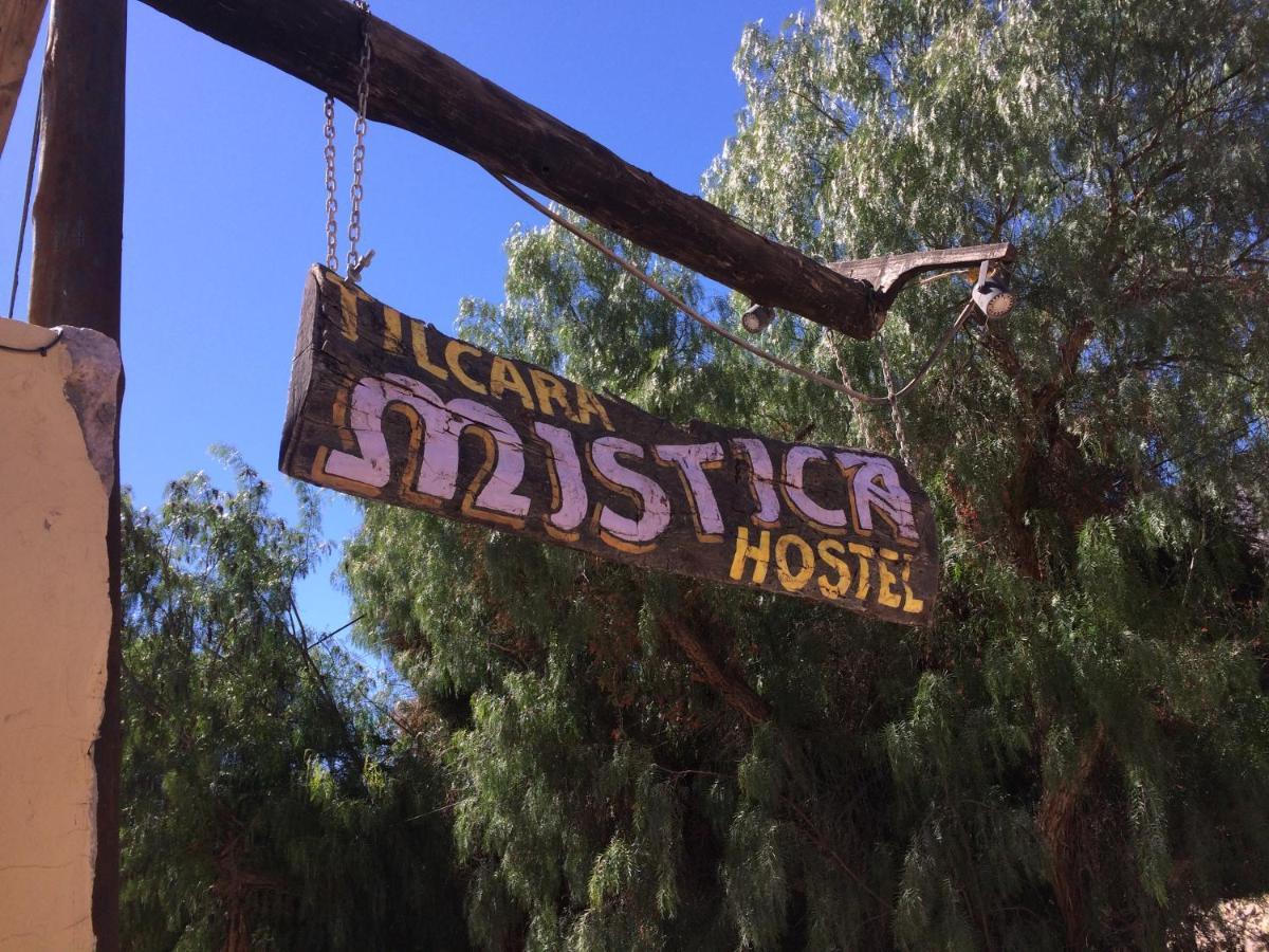 Tilcara Mistica Hostel المظهر الخارجي الصورة