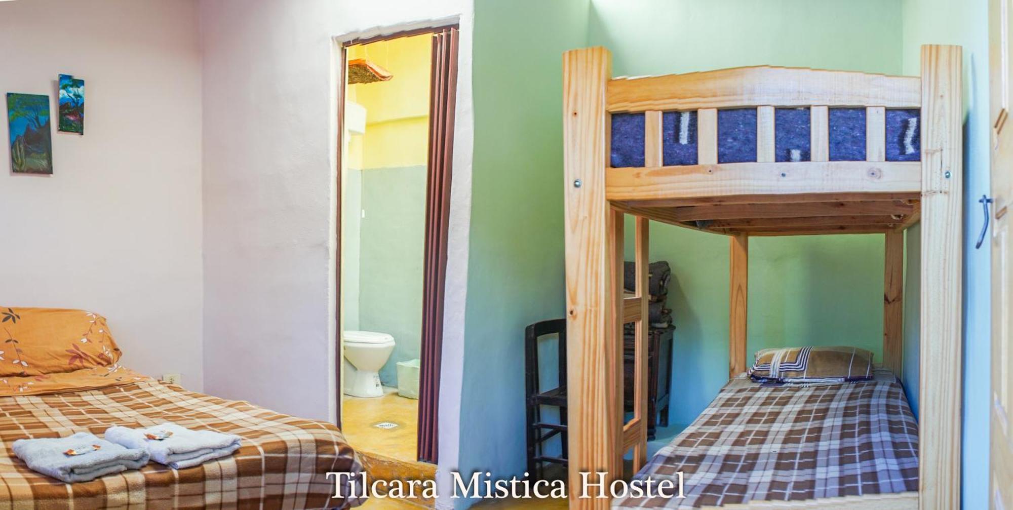 Tilcara Mistica Hostel المظهر الخارجي الصورة