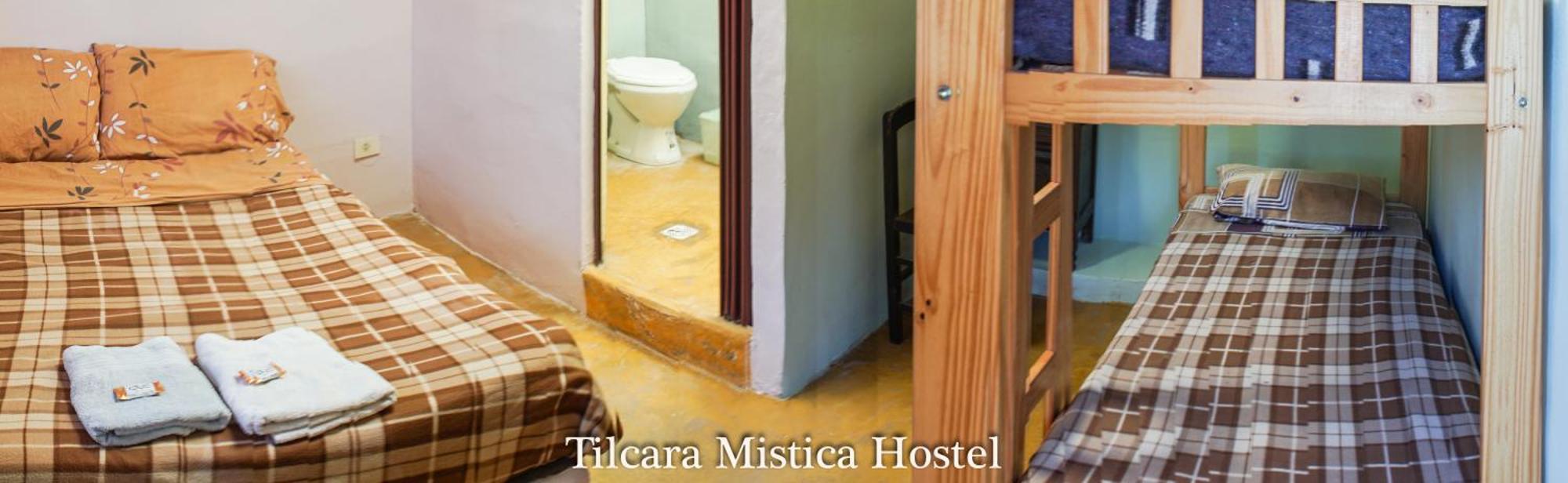 Tilcara Mistica Hostel المظهر الخارجي الصورة