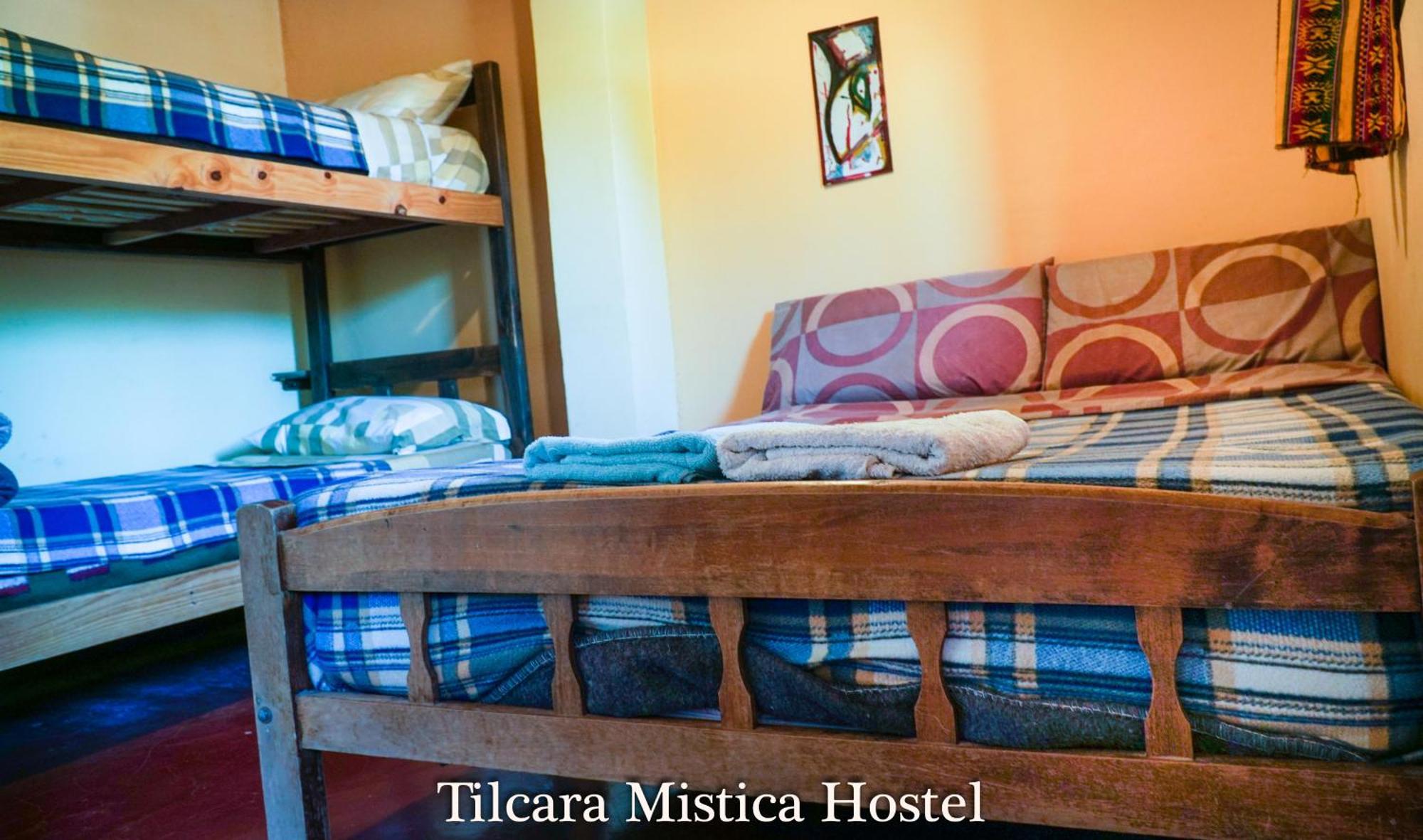 Tilcara Mistica Hostel المظهر الخارجي الصورة
