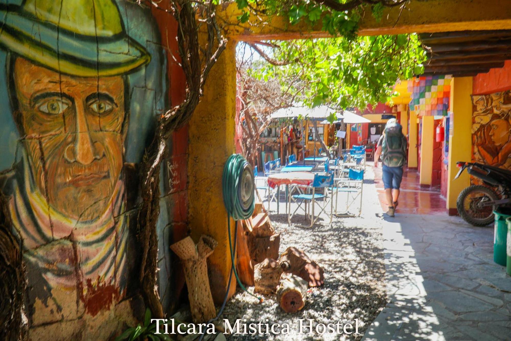 Tilcara Mistica Hostel المظهر الخارجي الصورة