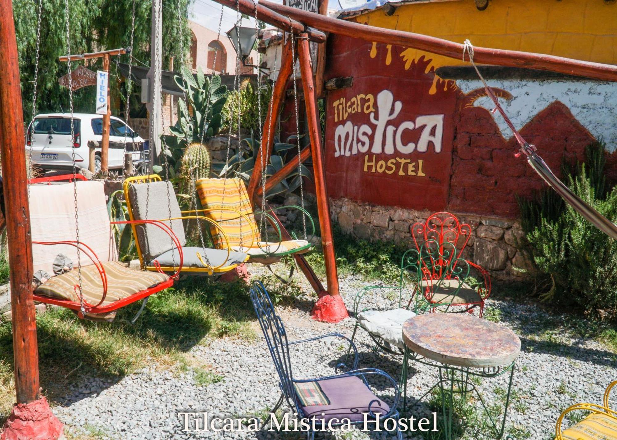 Tilcara Mistica Hostel المظهر الخارجي الصورة