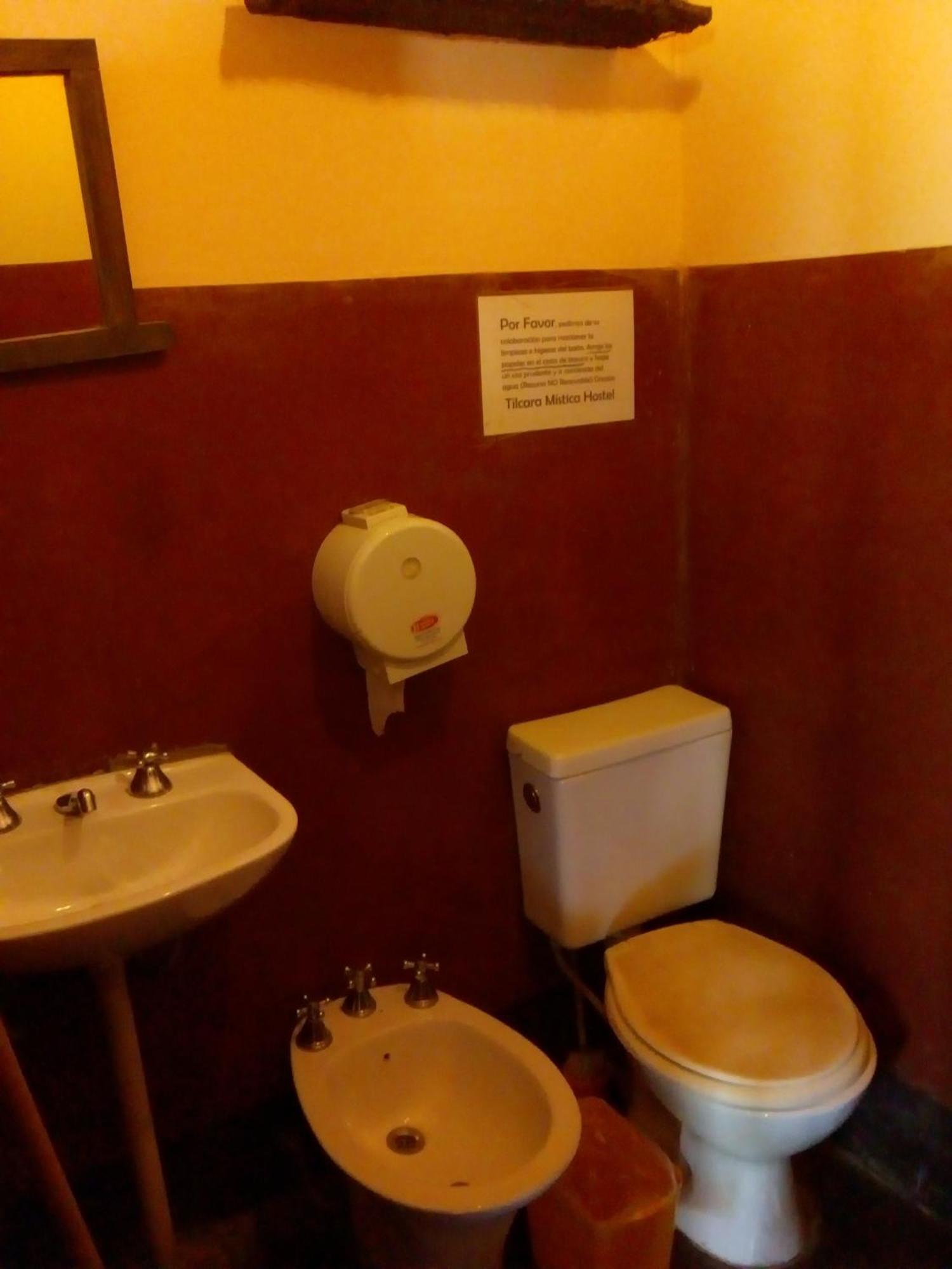 Tilcara Mistica Hostel المظهر الخارجي الصورة