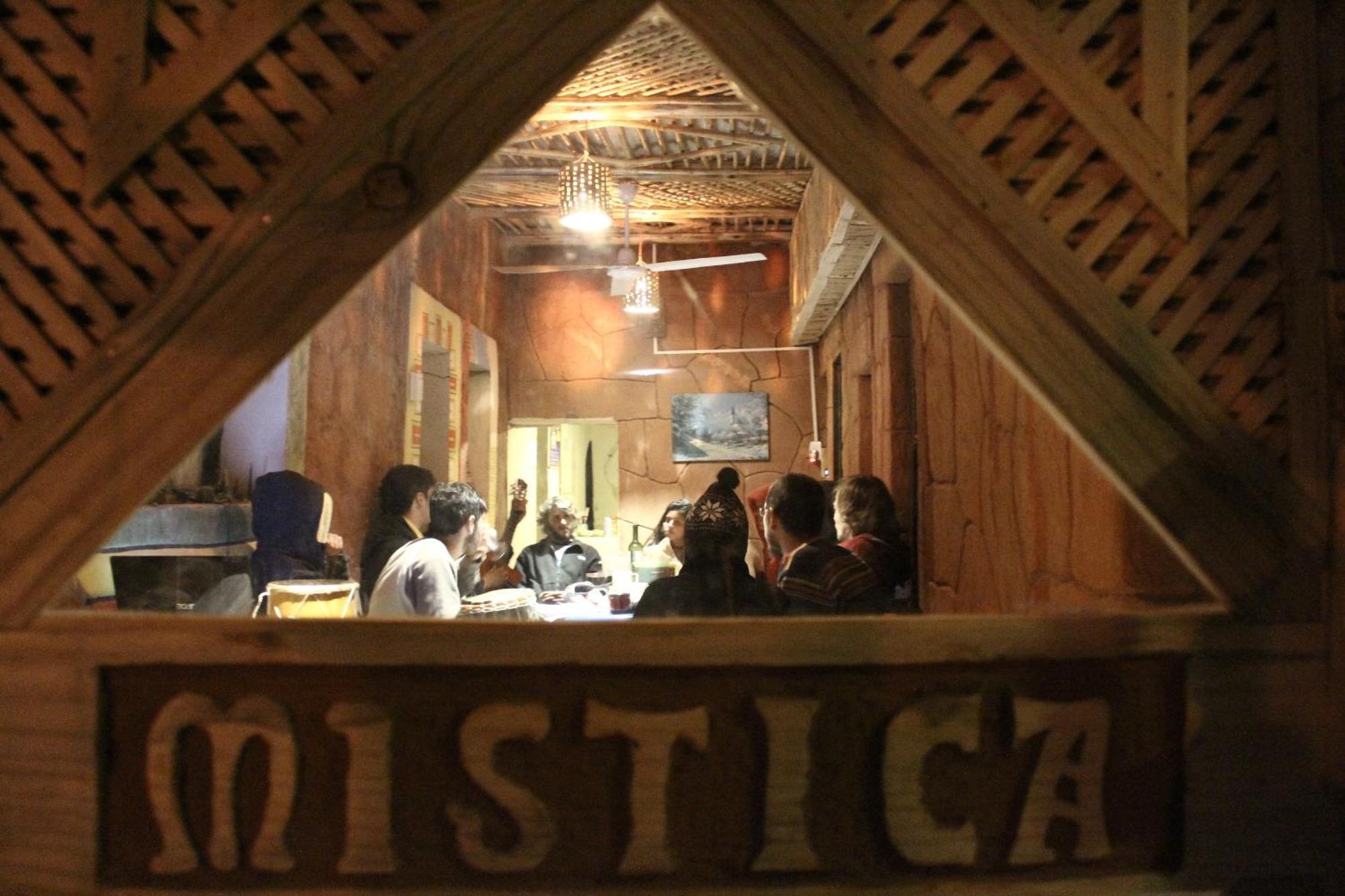 Tilcara Mistica Hostel المظهر الخارجي الصورة
